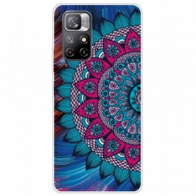 Maskica Xiaomi Redmi Note 11 Pro Plus 5G Silikonska Mandala