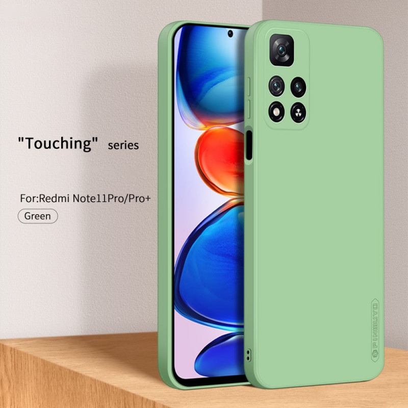 Maskica Xiaomi Redmi Note 11 Pro Plus 5G Silikonski Pinwuyo