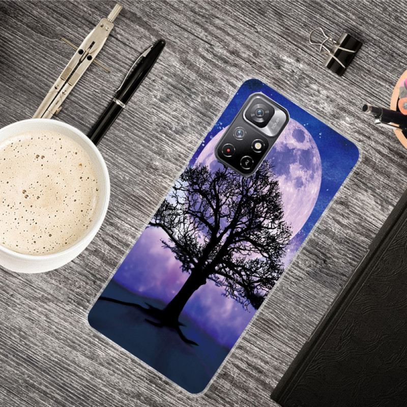 Maskica Xiaomi Redmi Note 11 Pro Plus 5G Silikonsko Stablo