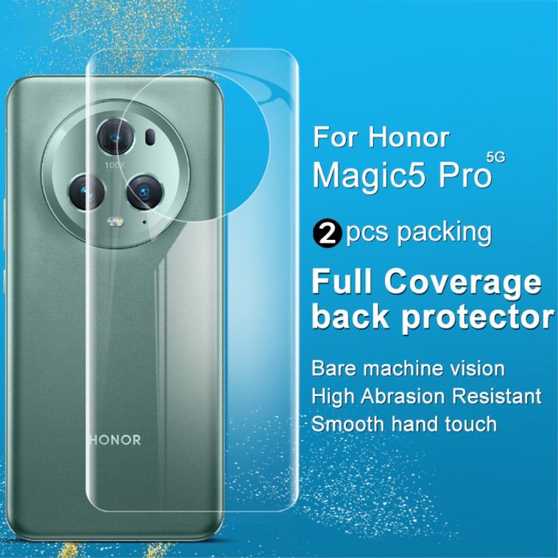 Honor Magic 5 Pro Imak Zaštitna Folija Za Leđa