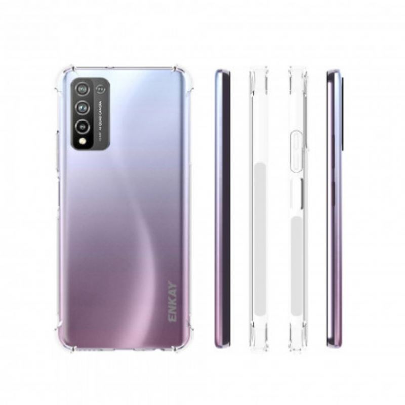 Maskica Honor 10X Lite Prozirni Enkay