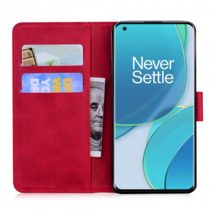 Futrola OnePlus 9 Pro Otisak Lica Tigra