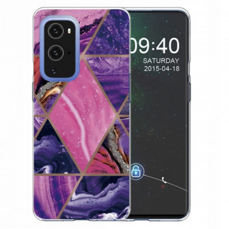 Maskica OnePlus 9 Pro Dizajnerski Mramor