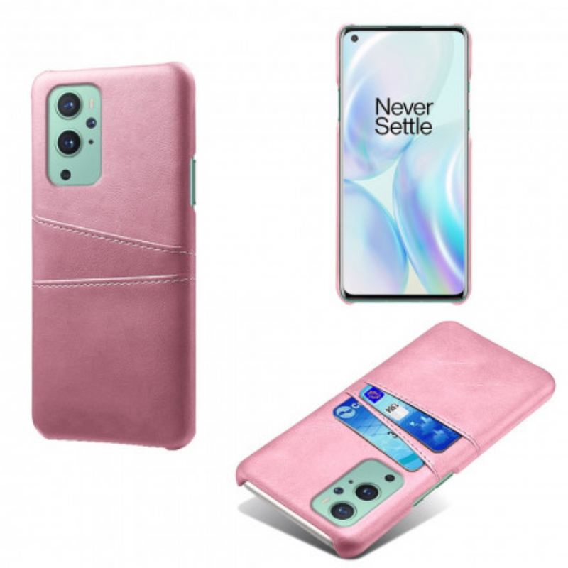 Maskica OnePlus 9 Pro Držač Kartice Ksq