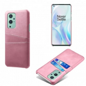 Maskica OnePlus 9 Pro Držač Kartice Ksq