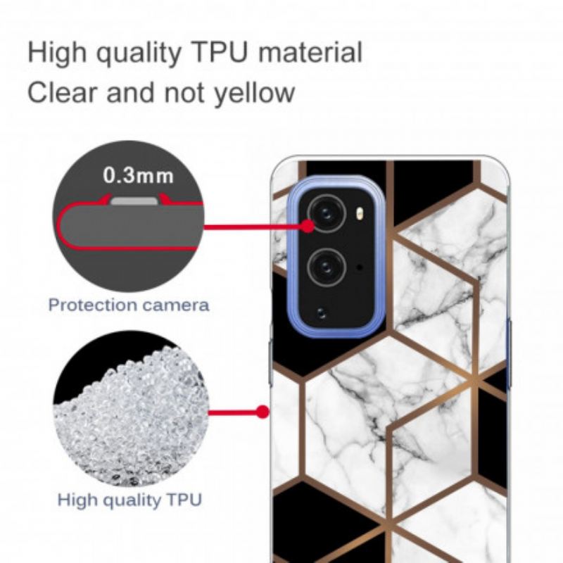 Maskica OnePlus 9 Pro Elegantni Mramor