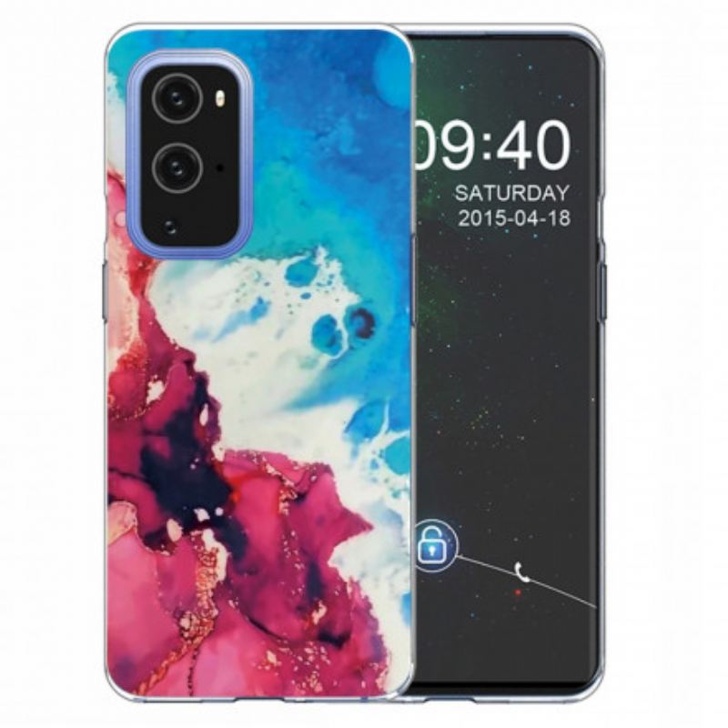 Maskica OnePlus 9 Pro Fantasy Mramor