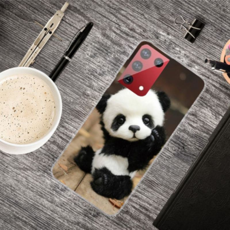 Maskica OnePlus 9 Pro Fleksibilna Panda