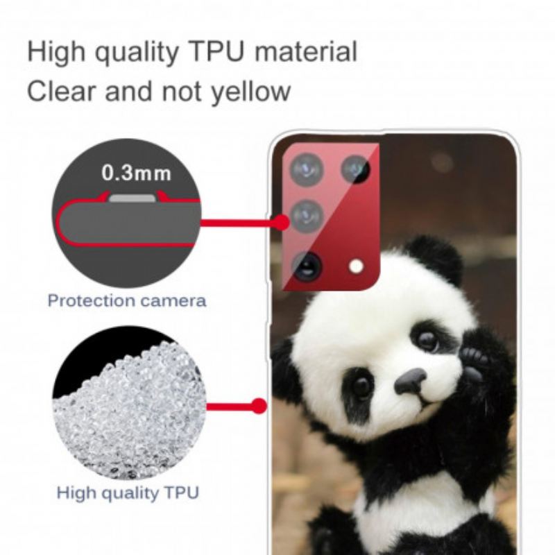 Maskica OnePlus 9 Pro Fleksibilna Panda