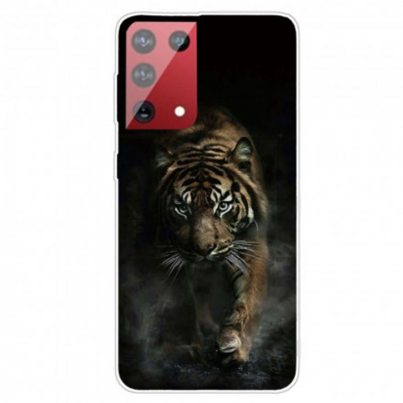 Maskica OnePlus 9 Pro Fleksibilni Tigar