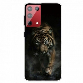 Maskica OnePlus 9 Pro Fleksibilni Tigar