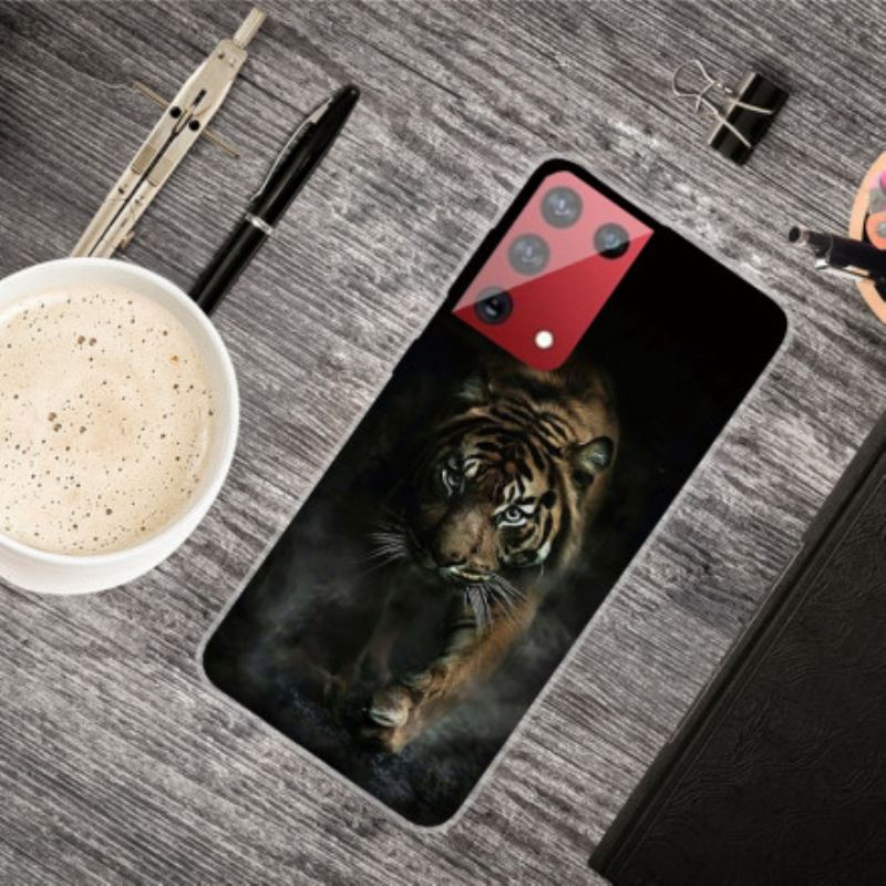 Maskica OnePlus 9 Pro Fleksibilni Tigar