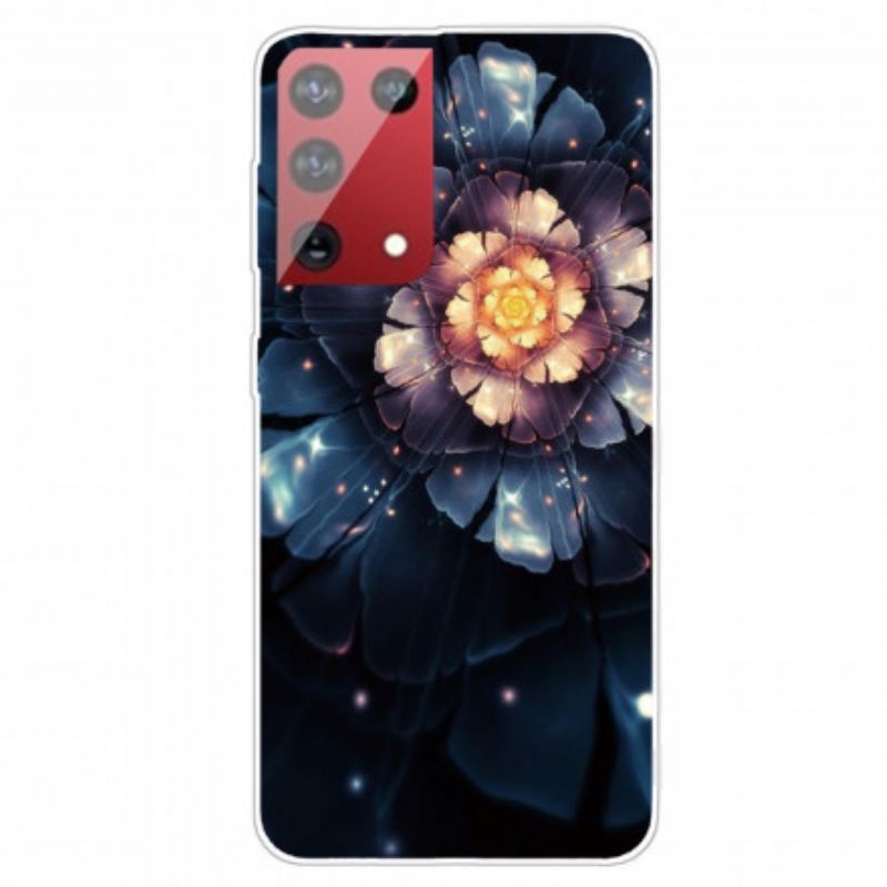 Maskica OnePlus 9 Pro Fleksibilno Cvijeće