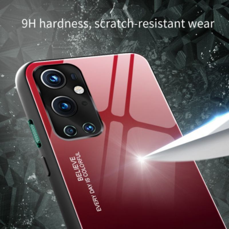 Maskica OnePlus 9 Pro Kaljeno Staklo Budite Svoji