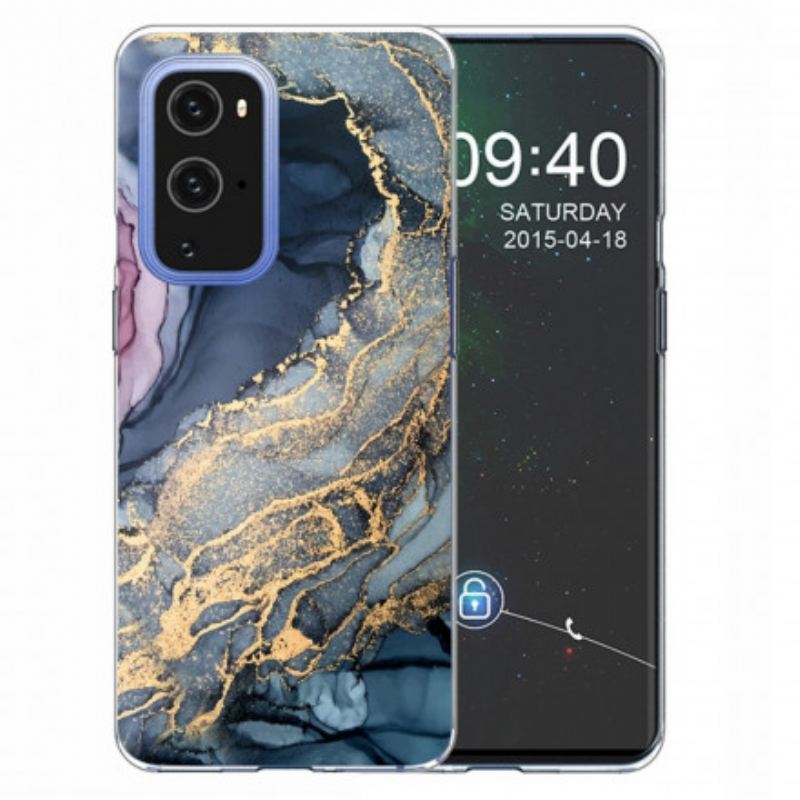 Maskica OnePlus 9 Pro Mramor U Boji