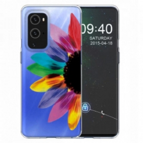 Maskica OnePlus 9 Pro Šareni Cvijet