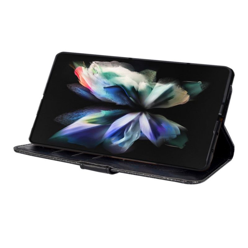 Flip Futrola Samsung Galaxy Z Fold 4 Zvjezdice