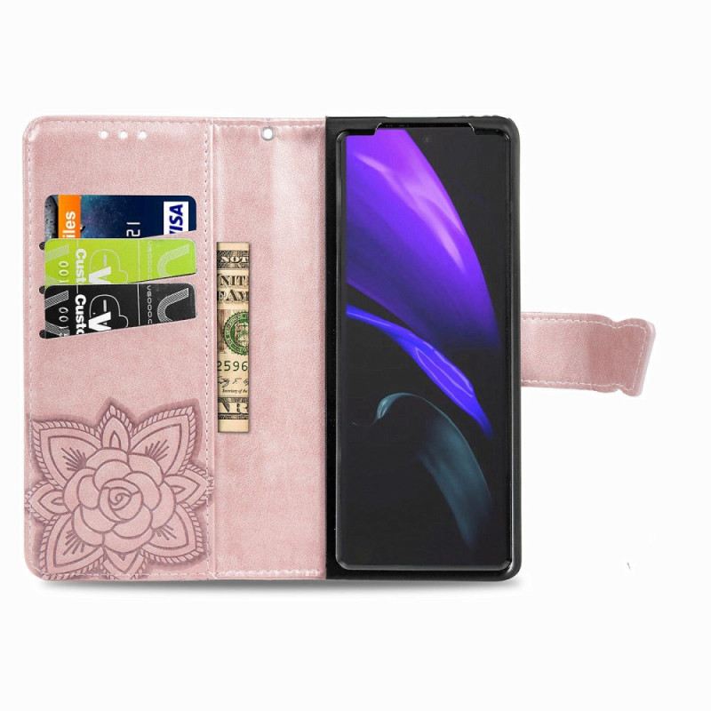 Futrola Samsung Galaxy Z Fold 4 Divovski Leptir