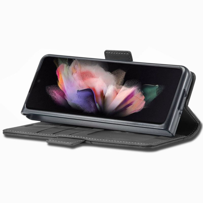 Kožna Futrola Samsung Galaxy Z Fold 4 Forwenw F3-serija