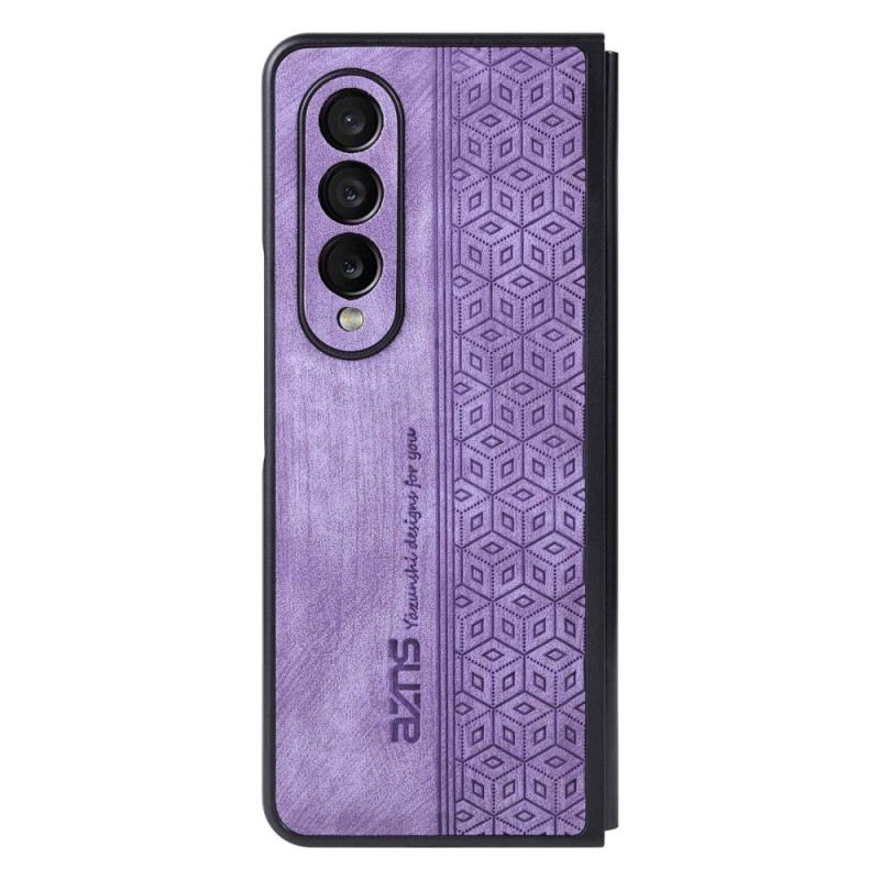 Maskica Samsung Galaxy Z Fold 4 Azns Kocka 3d