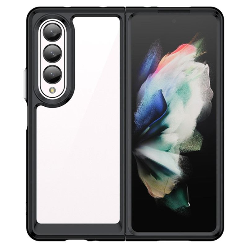 Maskica Samsung Galaxy Z Fold 4 Boja Plastike