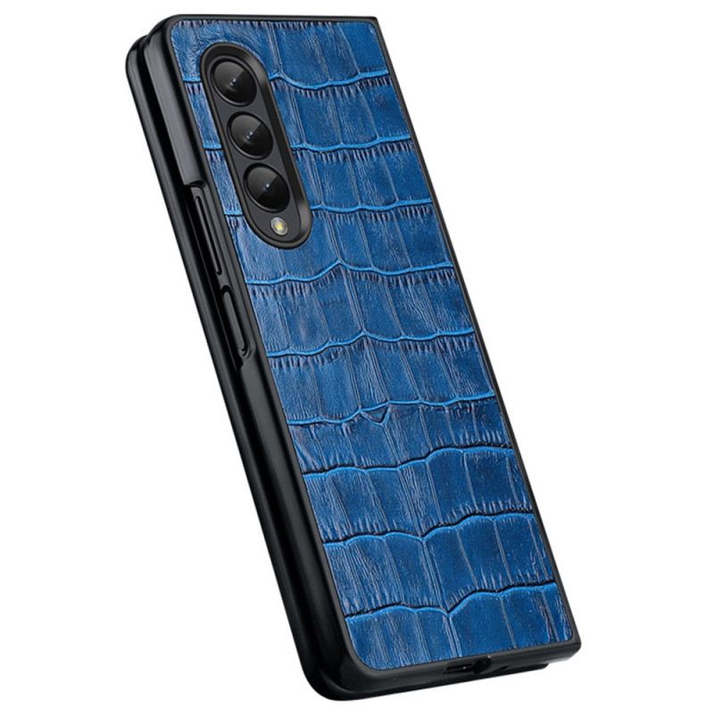 Maskica Samsung Galaxy Z Fold 4 Croco Chic