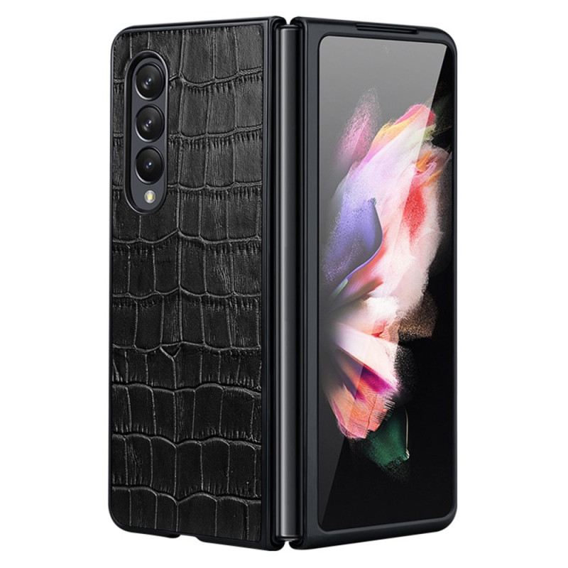 Maskica Samsung Galaxy Z Fold 4 Croco Chic