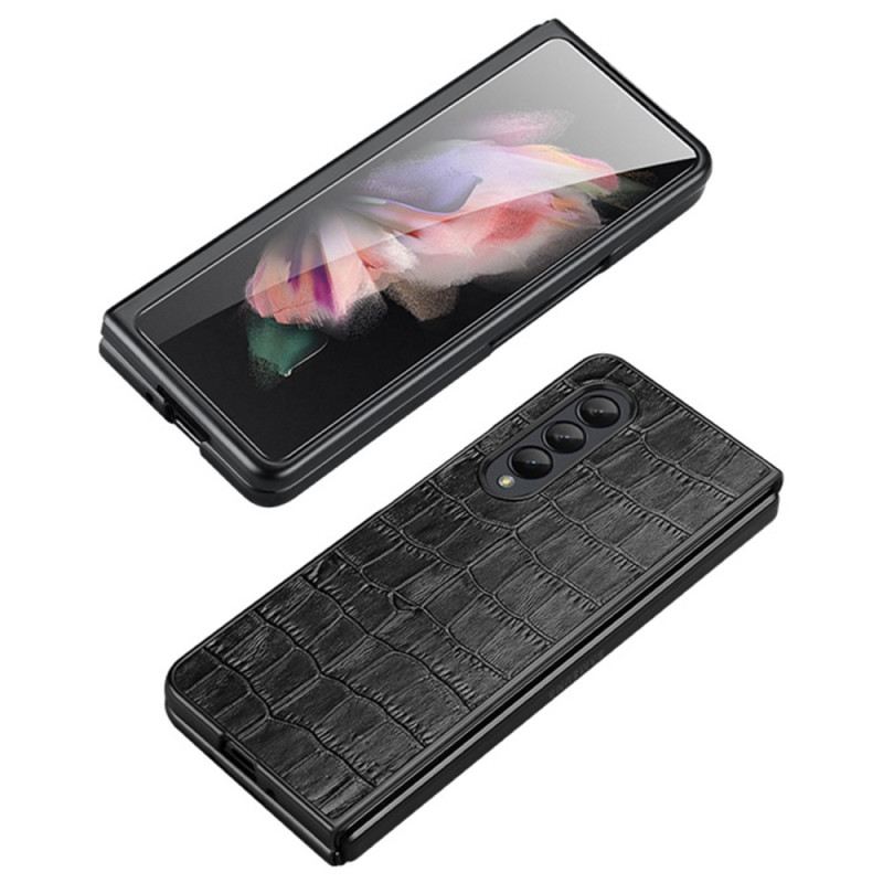 Maskica Samsung Galaxy Z Fold 4 Croco Chic