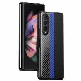 Maskica Samsung Galaxy Z Fold 4 Formula 1 Carbon