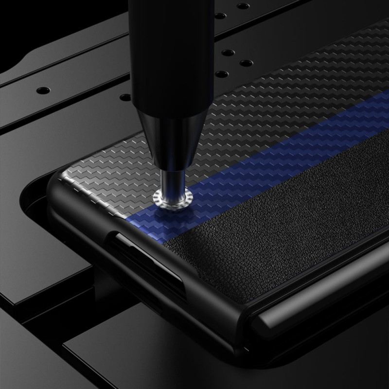 Maskica Samsung Galaxy Z Fold 4 Formula 1 Carbon