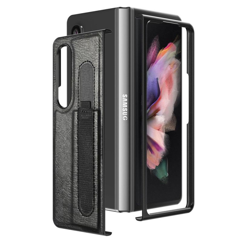 Maskica Samsung Galaxy Z Fold 4 Igla Od Umjetne Kože