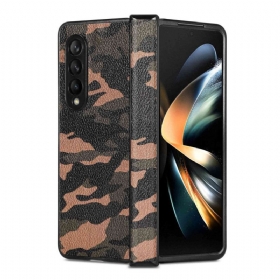 Maskica Samsung Galaxy Z Fold 4 Kamuflaža