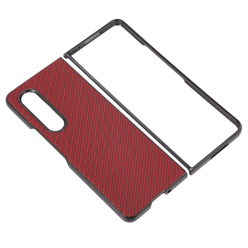 Maskica Samsung Galaxy Z Fold 4 Karbonska Vlakna