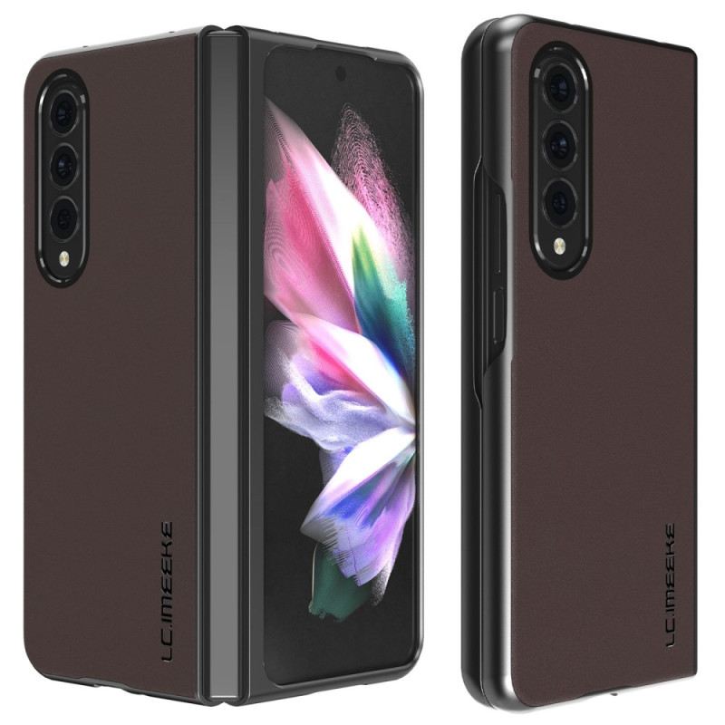 Maskica Samsung Galaxy Z Fold 4 Lc. Imeeke Meka Umjetna Koža