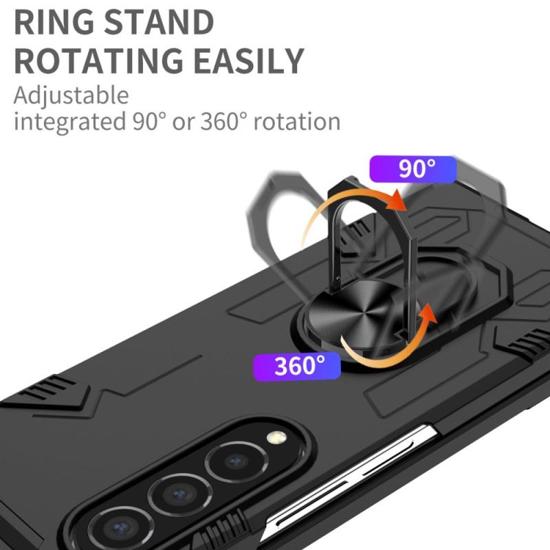 Maskica Samsung Galaxy Z Fold 4 Metalni Prsten