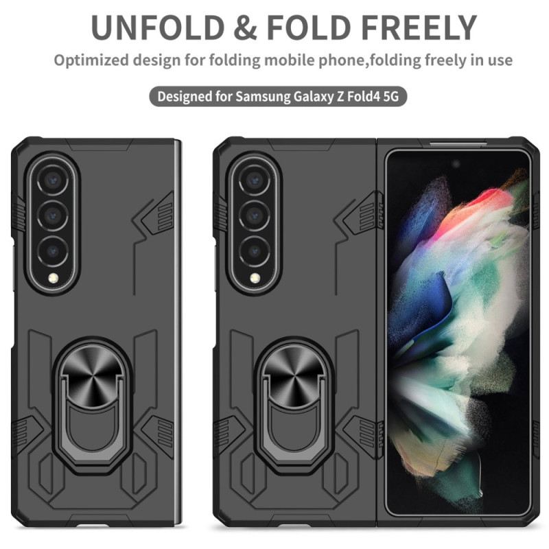 Maskica Samsung Galaxy Z Fold 4 Metalni Prsten