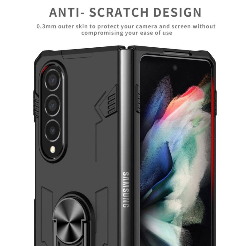 Maskica Samsung Galaxy Z Fold 4 Metalni Prsten