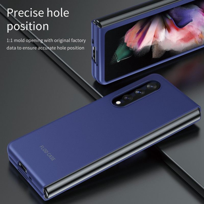 Maskica Samsung Galaxy Z Fold 4 Metalno Kućište Flod