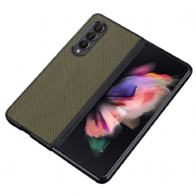 Maskica Samsung Galaxy Z Fold 4 Poslovno Otporna Umjetna Koža