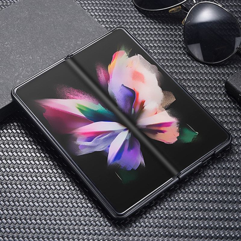 Maskica Samsung Galaxy Z Fold 4 Poslovno Otporna Umjetna Koža