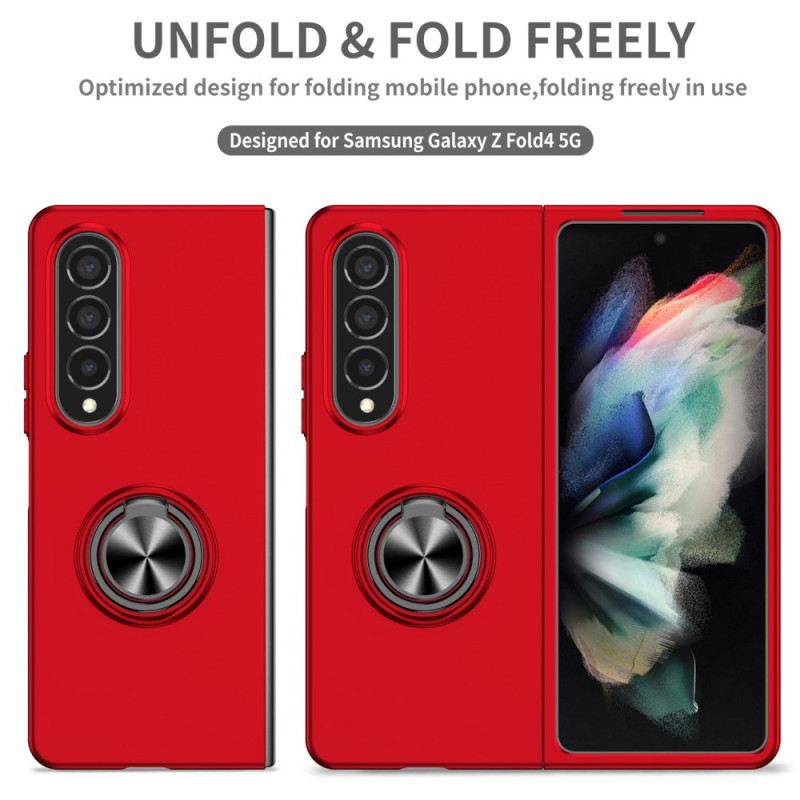 Maskica Samsung Galaxy Z Fold 4 Prsten Osnovne Boje