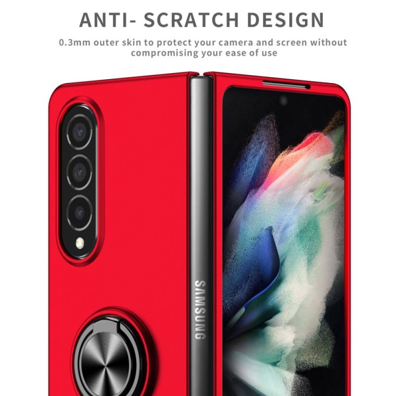 Maskica Samsung Galaxy Z Fold 4 Prsten Osnovne Boje