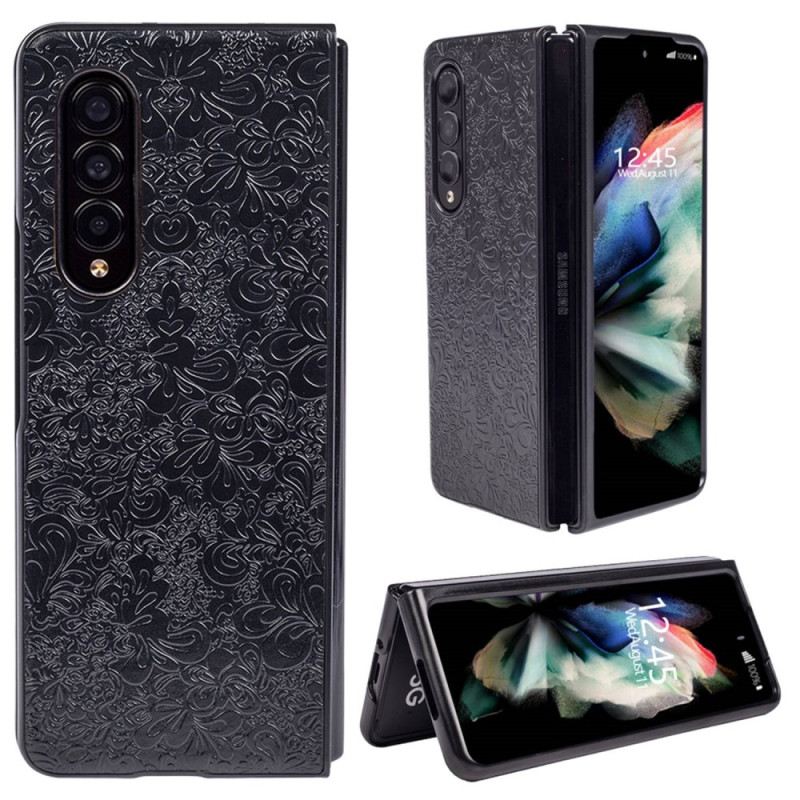 Maskica Samsung Galaxy Z Fold 4 Reljef Arabeska