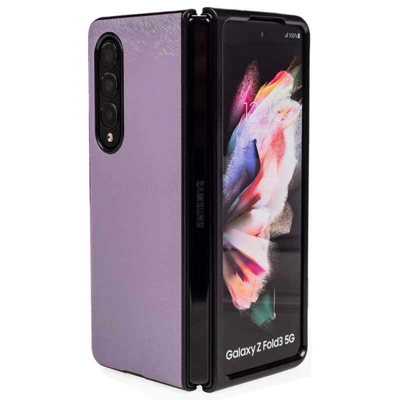 Maskica Samsung Galaxy Z Fold 4 Reljefno Krzno