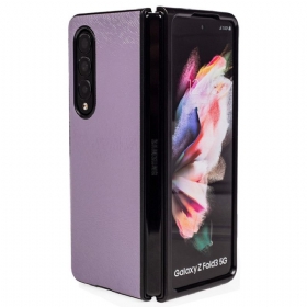 Maskica Samsung Galaxy Z Fold 4 Reljefno Krzno