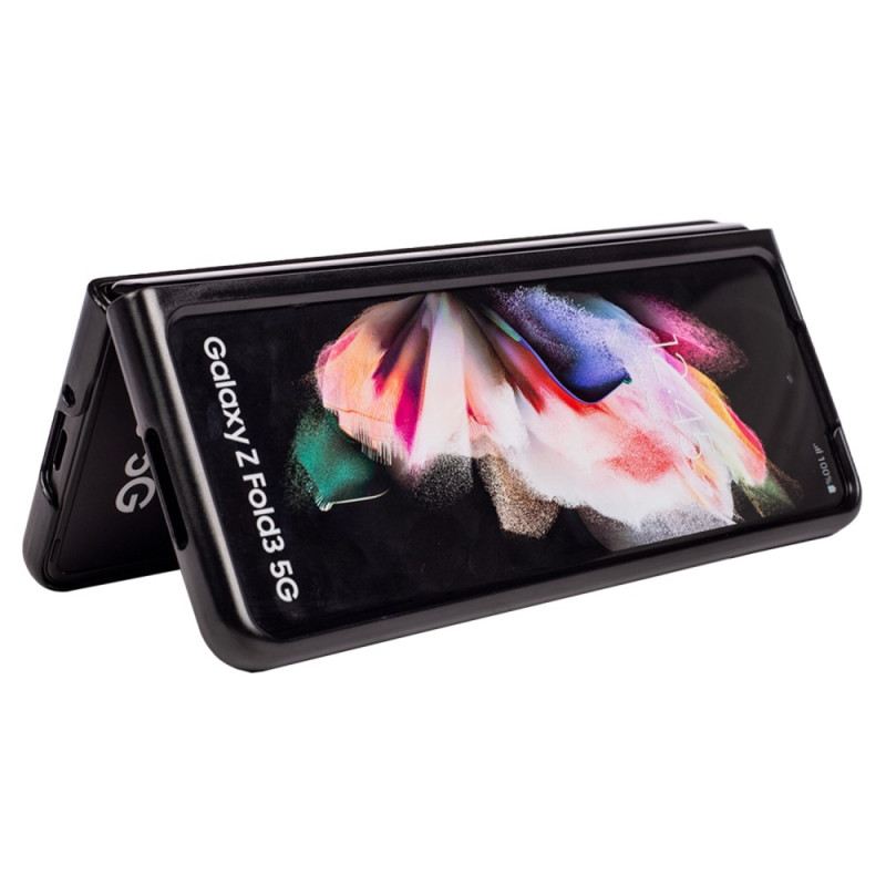 Maskica Samsung Galaxy Z Fold 4 Reljefno Krzno