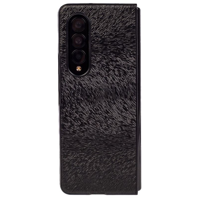 Maskica Samsung Galaxy Z Fold 4 Reljefno Krzno