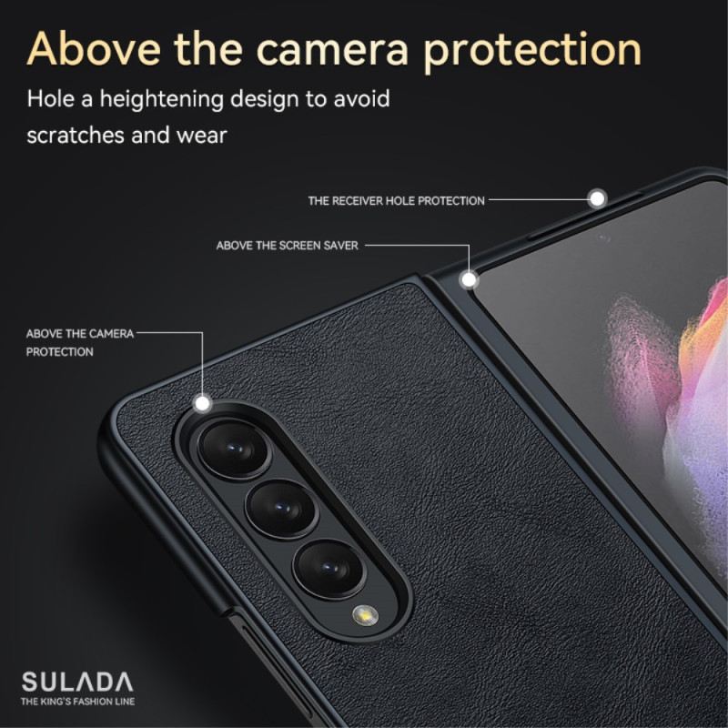 Maskica Samsung Galaxy Z Fold 4 Sulada Texture Coid