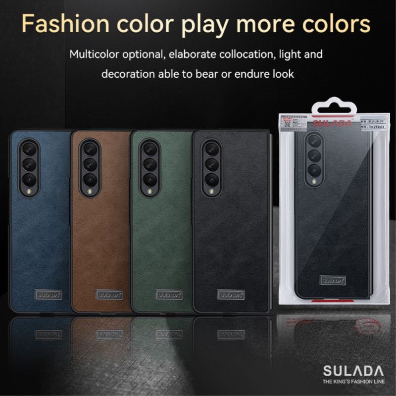 Maskica Samsung Galaxy Z Fold 4 Sulada Texture Coid