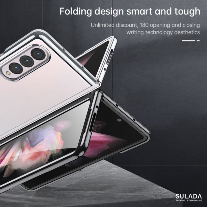 Maskica Samsung Galaxy Z Fold 4 Sulada Translucent